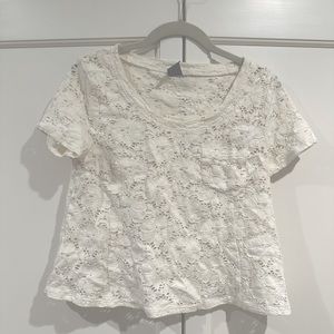 Lace Free People Top